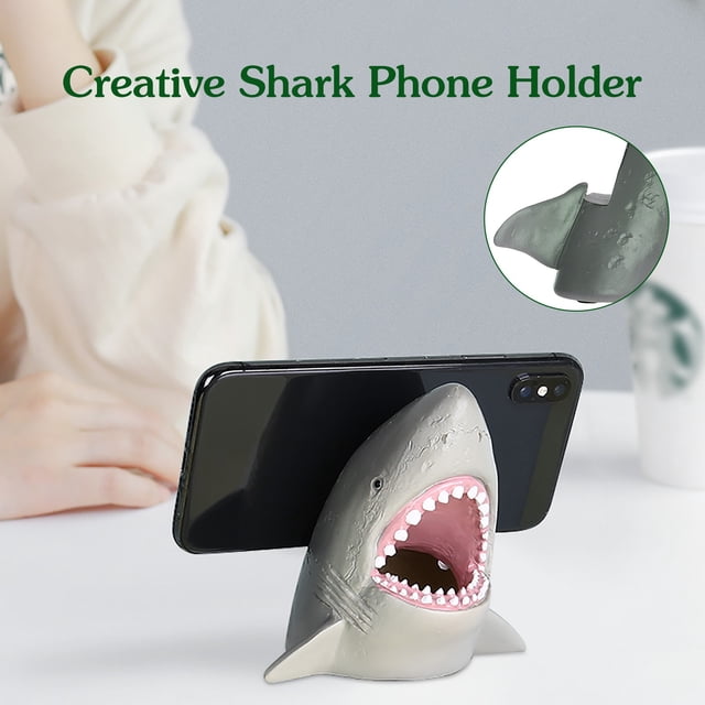 Up to 65% off Kitchen Gadgets Creative shape multifunctional desktop pen holder phone holder Kitchen Organizers and Storage