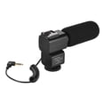 thumbnail image 4 of ORDRO CM-520 Micrófono externo Super Cardioide Electret Condenser Mic con soporte de zapata para Can Abanopi Micrófono, 4 of 7