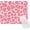 Pink Leopard, variant on XXL Rectangular Durable Gaming Mouse Pad - 35.4x15.7 inches, Plastic, Waterproof, Rubber Base, Ideal for Extended Use on Desk, Laptop, Keyboard