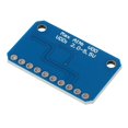 thumbnail image 5 of Aceirmc Ads1115 Convertidor Adc Pga Analógico A Digital De 16 Bits, 16 Bytes, 4 Canales I2C Iic Con Amplificador De Ganancia Programable, Placa De Desarrollo De Convertidor Adc De Alta Precisión Para, 5 of 5