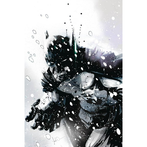 All Star Batman #6 DC Comics Book