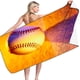 thumbnail image 4 of Equipo de natación, accesorios de natación, pelotas de microfibra, pelotas de toalla de playa, regalos - Toalla de playa grande de 30 x 60 pulgadas, secado rápido, toallas de baño absorbentes de arena, 4 of 8