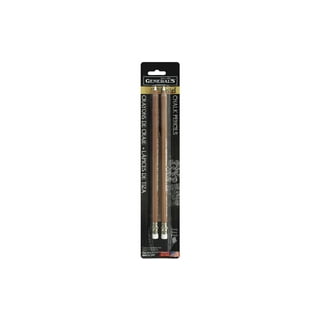  PANDAFLY Professional Colored Charcoal Pencils Drawing Set,  Skin Tone Colored Pencils, Pastel Chalk Pencils for Sketching, Shading,  Coloring, Layering & Blending, 12 Colors : Arts, Crafts & Sewing