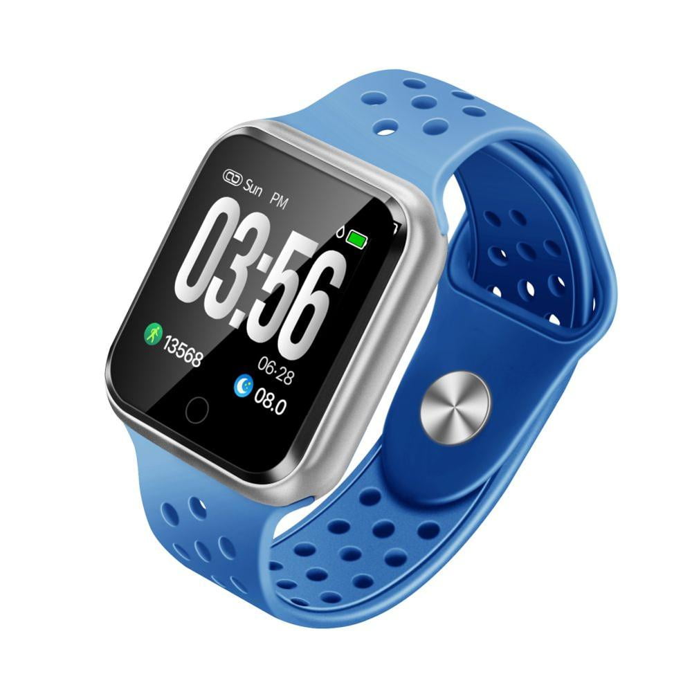 Smart Watch IP67 Waterproof Heart Rate Blood Pressure Sleep Monitor