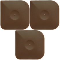 3pcs Kitchen Scraper Plastic Pan Scraper Dish Scraper Food Scraper Cleaning Scraper Tool