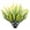 Yellow, variant on Artificial Flowers Lavender 4 Bundles Faux Plastic GRNSHTS Indoor Outdoor Lavender Greener Plants Lifelike Fake Flocking Lavender Bouquet for Wedding Home Office Patio Garden Decor (Purple)