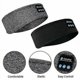 thumbnail image 1 of Auriculares estéreo inalámbricos con diadema para dormir Bluetooth, auriculares deportivos para música, 1 of 5