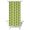 Kiwi Showe, variant on Kiwi Shower Curtain - Waterproof Bathroom Curtain with Green Kiwi Fruit Slices Tropical Cute Kawaii Cartoon Print, Premium Fade-Resistant Polyester Fabric, 36x72 Inch Quick-Dry
