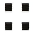 thumbnail image 2 of Mishimoto MMSK-ADAP-4 Shift Knob Threaded Adapters, 4 Pack, 2 of 3