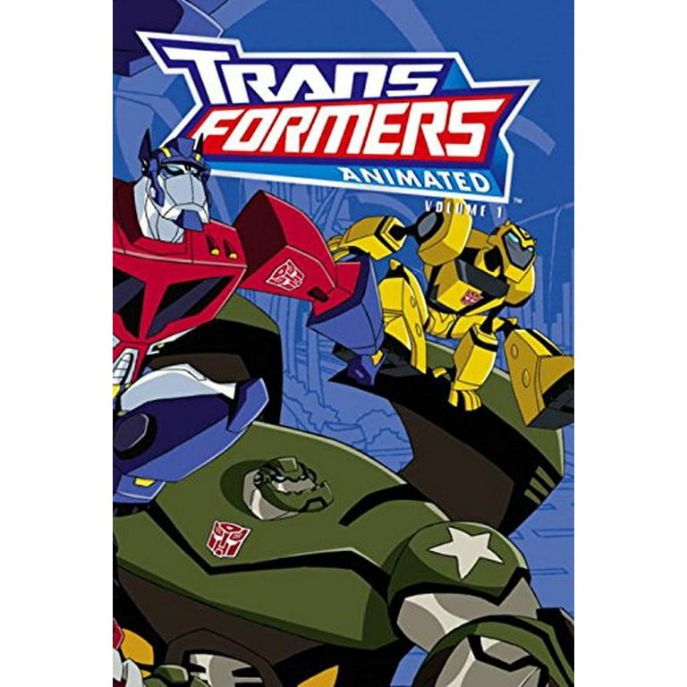 漫画 Transformers Animated How to Drawペーパーブック