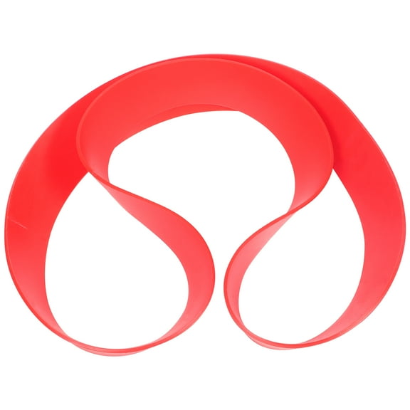 Zehuanyu Indoor Golf Golf Target Circle Child 50.50X50.50X0.30CM Red