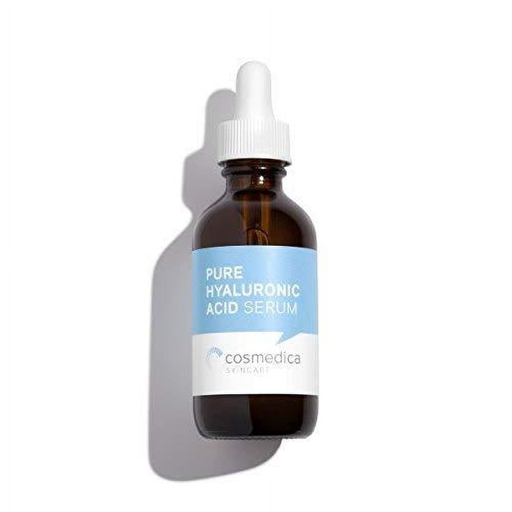 Cosmedica Skincare 100% Pure Hyaluronic Acid Serum - Anti-Aging