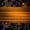 Orange Brown, variant on Manfei 3D Cube Neon Light Twin Bedding, Orange Gradient Stripe Bedding Comforter Set, Orange Black, Black Reversible 7pcs