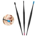 thumbnail image 2 of Bâtonnet de Nettoyage en Silicone Réutilisable pour Cérumen, Outil de Beauté pour Usage Quotidien, 2 of 7
