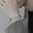 thumbnail image 2 of DON'T LET THE HARD DAYS WIN Motivational Tube Bracelet Gifts 2025 NEW UK, 2 of 6