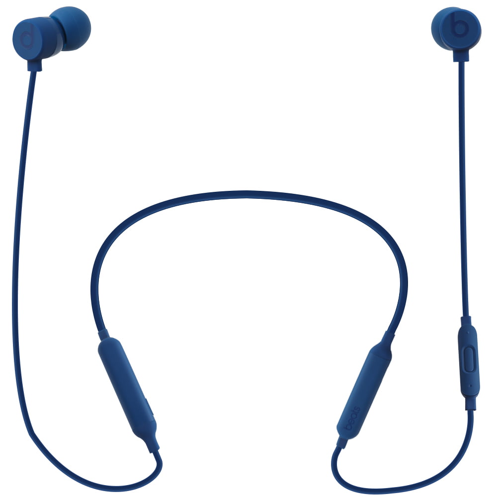 Beats X Wireless Earphones BeatsX Bluetooth In-Ear Headphones-Blue (E-commerce Packaging)