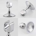 thumbnail image 4 of 2 Pieces Shower Head Holder, Suction Cup Handheld Shower Holder, 4 of 4