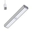 thumbnail image 3 of Cateissary Barra de luz debajo del gabinete LED 1.2W Lámpara de armario Tubo Cuerpo humano Inducción Cocina Armario Iluminación para luz blanca Type2 NO2, 3 of 6