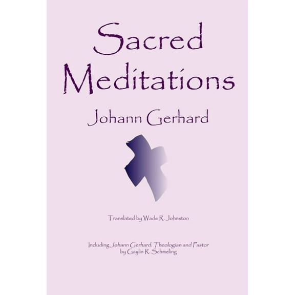 Sacred Meditations, (Paperback)