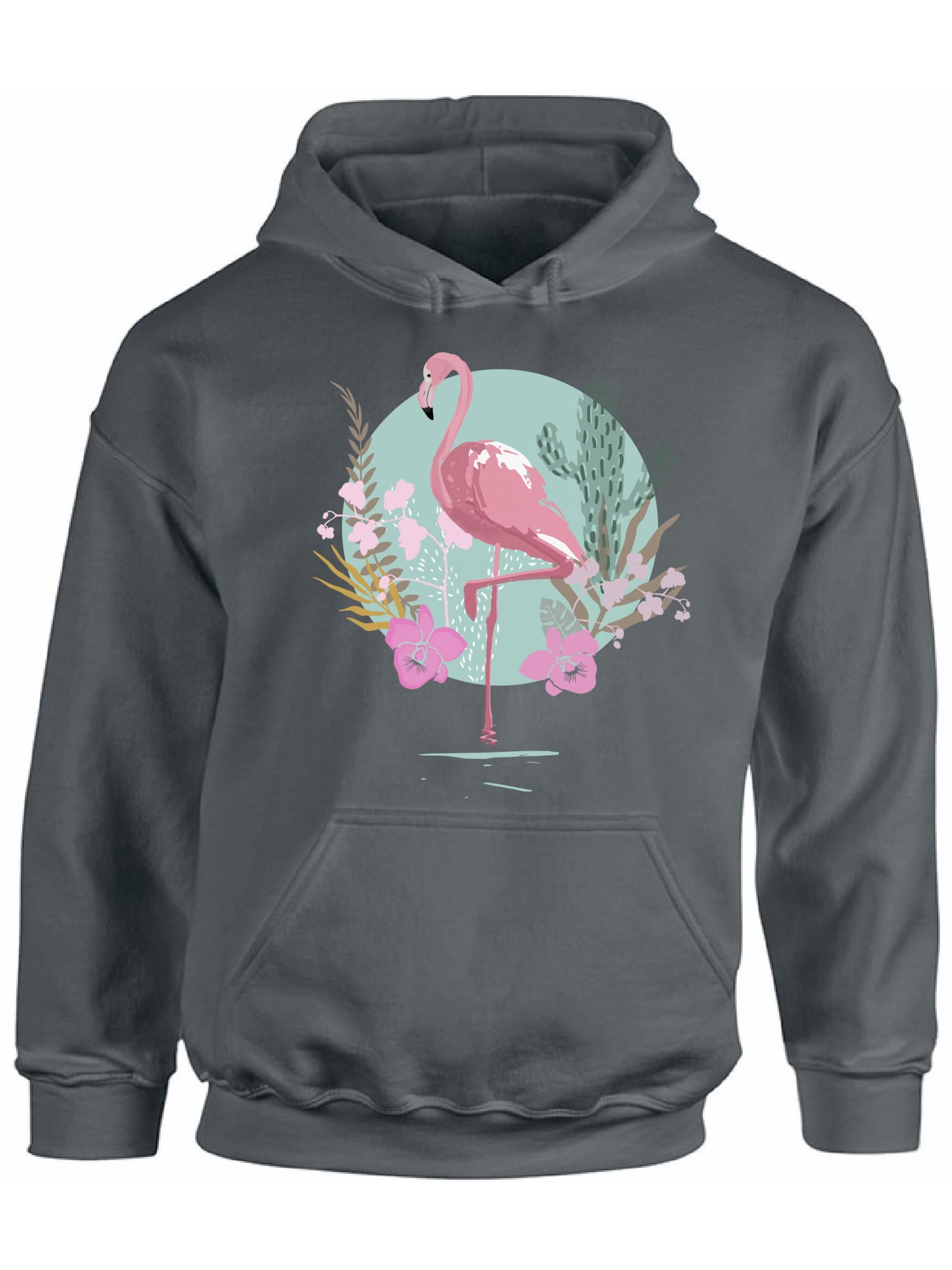 Flamingo Clothes Summer Hoodie 