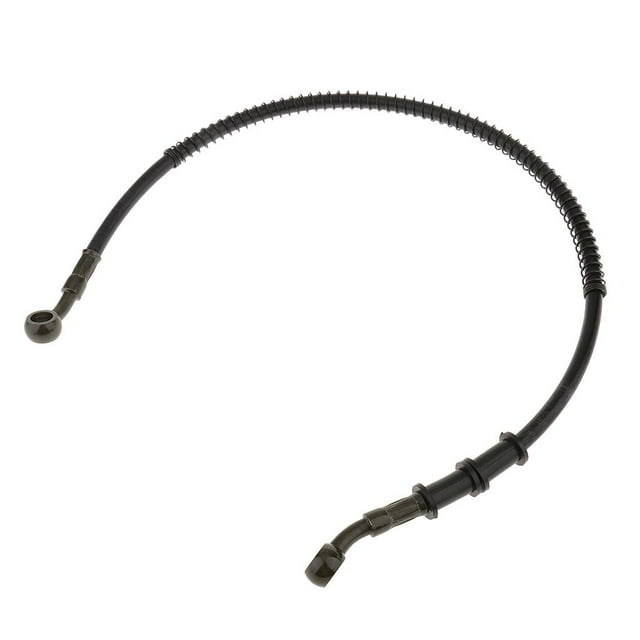 Universal motocicleta ATV Pit Bike freno embrague aceite manguera tubo 60cm-190cm Baoblaze Universales de la manguera de frenos