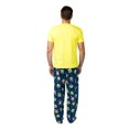 thumbnail image 2 of Rick And Morty Men's Pajama, 2 Piece Sleep Set, SpongeBob Sleepwear, 2 of 4