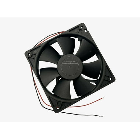 

Komori Fan Papst Type 4414 FM 24V 135mA 3.2W 12-28V DC
