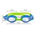thumbnail image 3 of Paquete de 3 gafas para nadar para niños, 100% protección ultravioleta antivaho, para niños de 3 a 14 años, 3 of 5