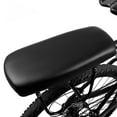 thumbnail image 6 of Moyitang Rear Seat Cushion Electric Saddle Comfortable Bike Back Seat for, 6 of 9