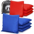 thumbnail image 1 of Juego de pufs Cornhole GoSports, reglamento oficial, x8, 1 of 6
