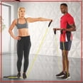 thumbnail image 2 of GoodLife FITNESS Bande de résistance léger, 2 of 7
