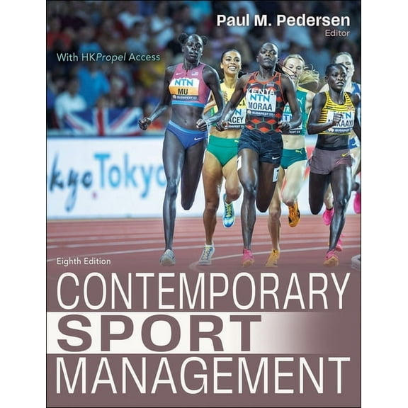 Contemporary Sport Management, (Paperback)