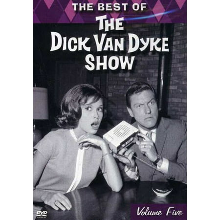 The Best of the Dick Van Dyke Show: Volume 5