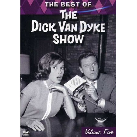 The Best of the Dick Van Dyke Show: Volume 5 (Best Adult Swim Shows)