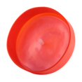 thumbnail image 3 of Popcorn Microwave Silicone Foldable Red Kitchen Easy Tools Diy Popcorn Bucket Bowl Maker with Lid, 3 of 5