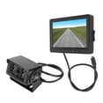 thumbnail image 4 of Rear View Camera, Anti Interference Adjustable Brightness CCD Sensor HD 1080P IP69 Waterproof  Backup Camera System  For RV  Truck Trailer , 4 of 8