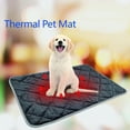 thumbnail image 3 of Self-Warming Pet Pad - Thermal Cat and Dog Warming Bed Mat, 3 of 6