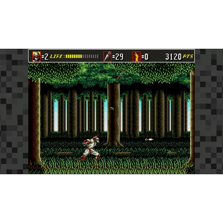 SEGA Mega Drive Classics, PlayStation 4 photo 4