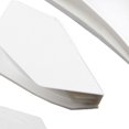thumbnail image 5 of Almencla 2 Pieces Universal Motorcycle Winglets Side Air Deflectors Fairing ABS Accessory White, 5 of 5