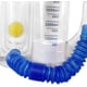 thumbnail image 4 of Dispositivo de ejercicio inspiratorio, dispositivo de entrenamiento respiratorio de capacidad vital de 5000 ml, mejora del ejercicio pulmonar, espirómetro incentivador, 4 of 5