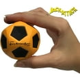 thumbnail image 2 of High Bounce Rubber Ball by Jack Attack Style "KOO KOO" Ball For Kids Boys Girls Teens Summer Toy Best For Park Back Yard Summer Toy Gifts Under 10 (orange), 2 of 6