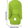 thumbnail image 2 of Baby High Chair Pad, Soft PU Leather Cushion for Peg Perego Kosmic, 2 of 5
