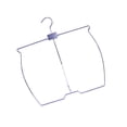 thumbnail image 1 of yuksok Maillot de Bain en Forme de Fesses Short de Plongée Bas de Bikini Slips pour Adultes, 1 of 9