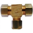 thumbnail image 2 of JMF  0.5 in. Low Lead Compression Tee Fitting, 2 of 2