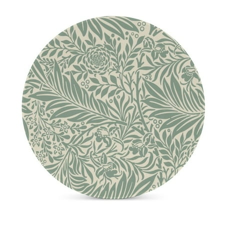 

Coasters For Drinks Green Absorbent Drink Coasters Round Ceramic Table Coasters Set Decorative Coffee Cup Beverage Coasters Wine Beer Bar Coasters 4 Inch