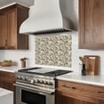 thumbnail image 5 of Mi Alma Removable Vinyl Bird Green Red Backsplash Tile Stickers, 24pcs, 5 of 12