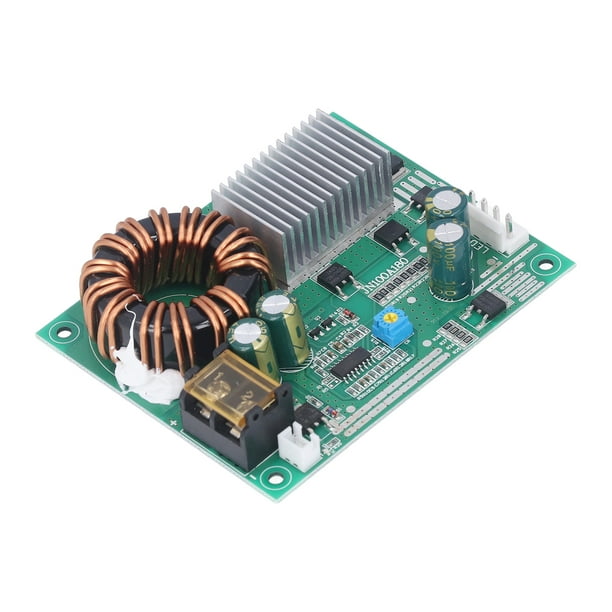 DC?Boost?Converter, PCB Constant Voltage?and Current 185W200W Step?Up