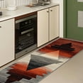 thumbnail image 3 of Hallway Runner Rug 2'x6' Washable Area Rugs Non Slip Laundry Rug Runner Floor Carpet Runners for Hallways Entryway Laundry Room Kitchen, 3 of 11