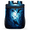 Multicolor 4, variant on Jiaoprinted Colorful Cat Leakproof Cooler Backpack, Butterfly Insulated Backpack Cooler for Outdoor