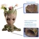 thumbnail image 2 of Maceta, portalápices, maceta Tree Man, para regalos, niños, acuario/decoración interior y exterior (amor en forma de corazón) ER, 2 of 5